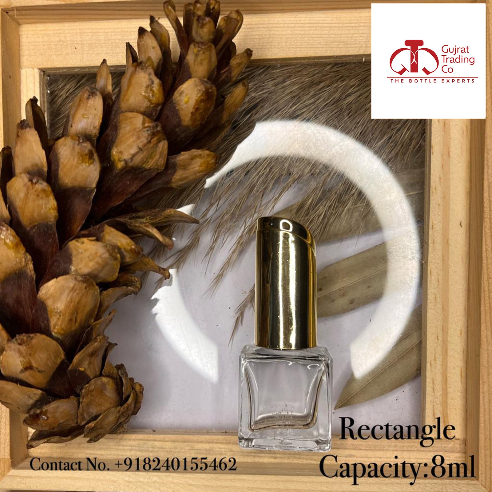 Rectangle 8ml
